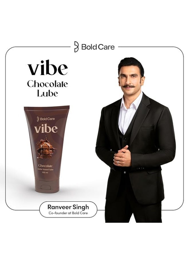 Boldcare Vibe Chocolate 100 ml - Image 4